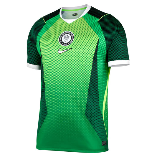 Nigeria NFF 2026 Stadium Home Jersey