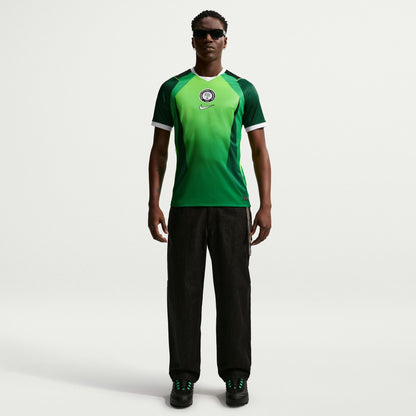 Nigeria NFF 2026 Stadium Home Jersey