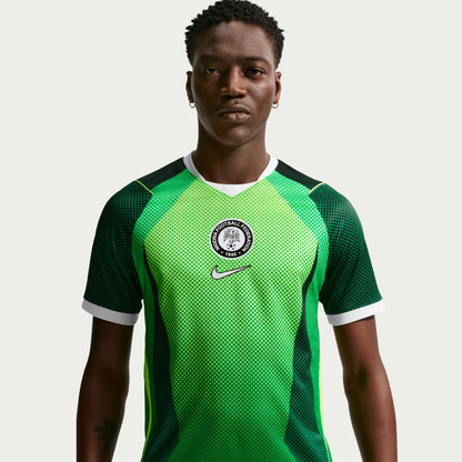 Nigeria NFF 2026 Stadium Home Jersey