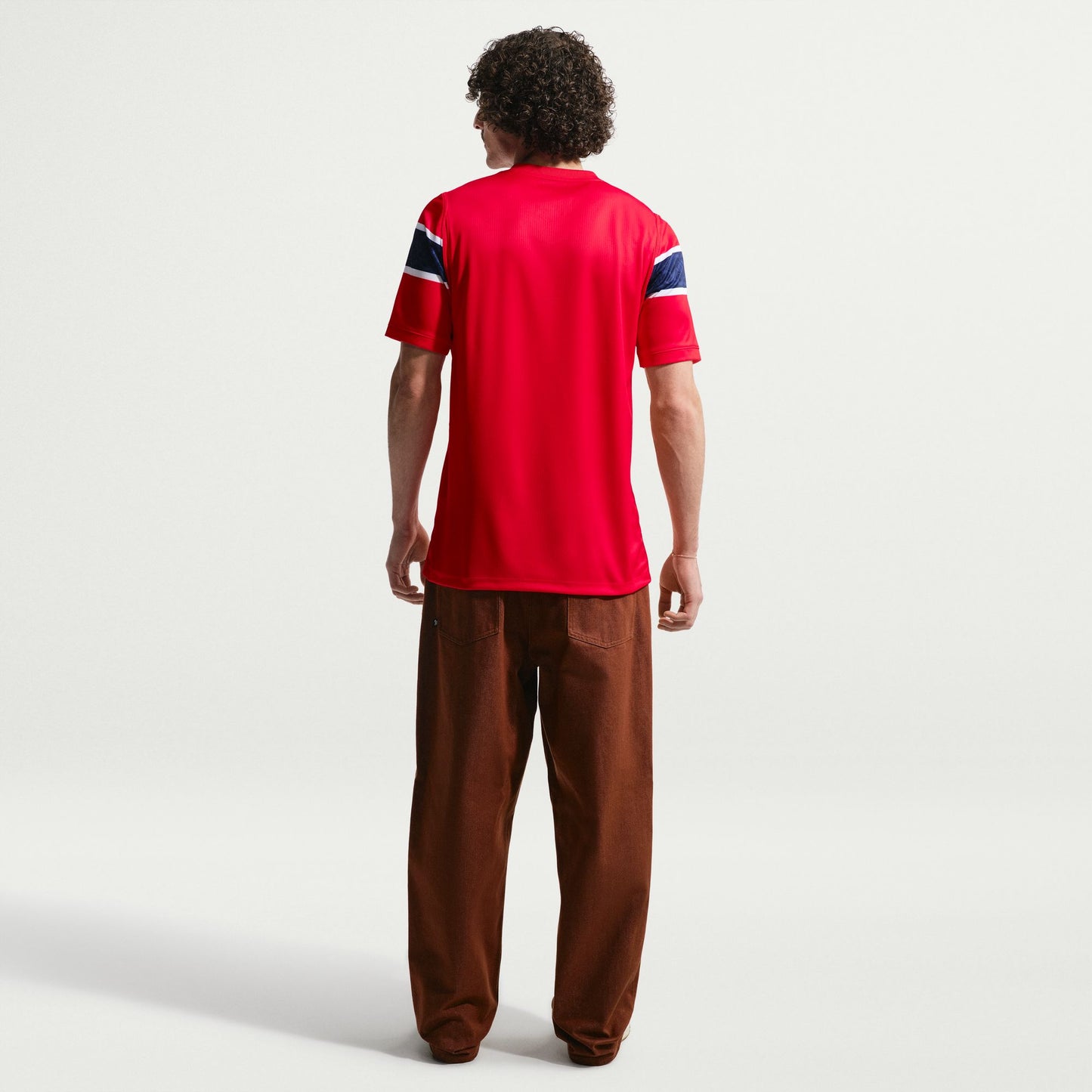 Maillot Domicile Stade Norvège NOR 2026