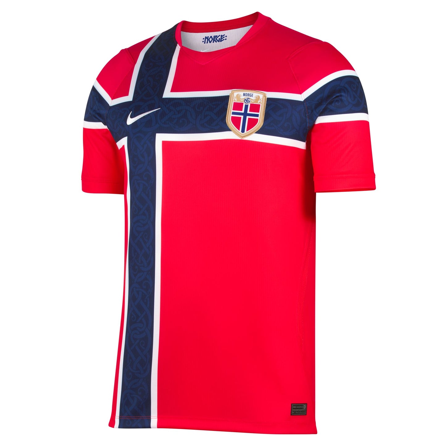 Maillot Domicile Stade Norvège NOR 2026
