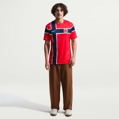 Maillot Domicile Stade Norvège NOR 2026