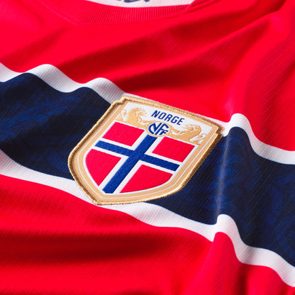 Maillot Domicile Stade Norvège NOR 2026