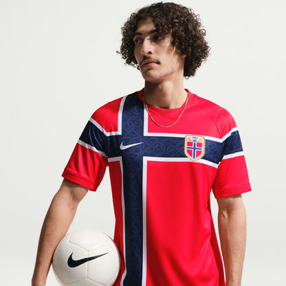 Maillot Domicile Stade Norvège NOR 2026