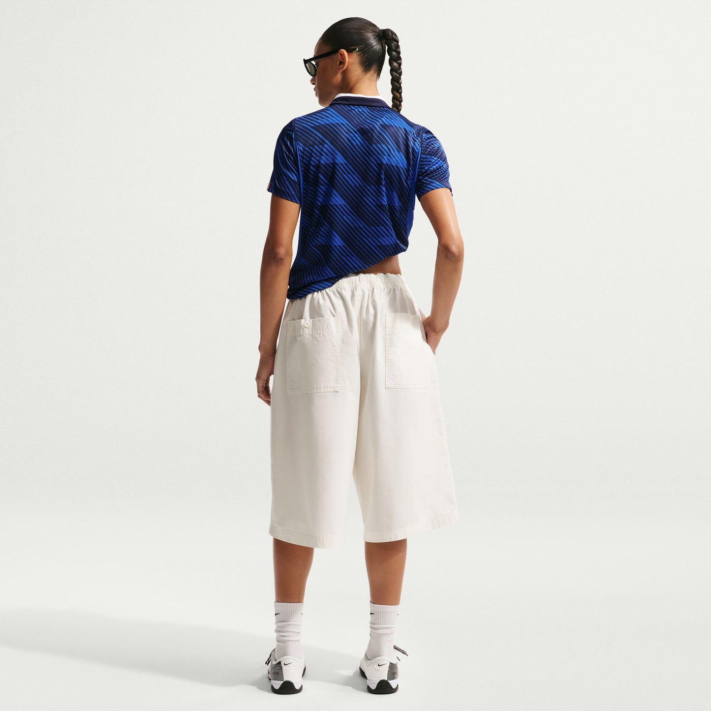 France FFF 2026 Stadium Home Jersey Women's