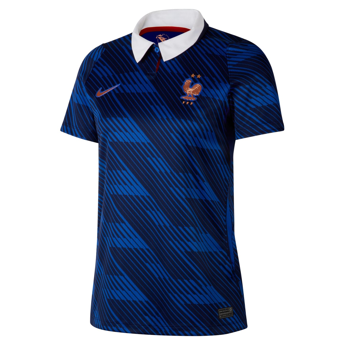 France FFF 2026 Stadium Home Jersey Women's