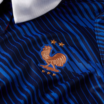 France FFF 2026 Stadium Home Jersey Women's