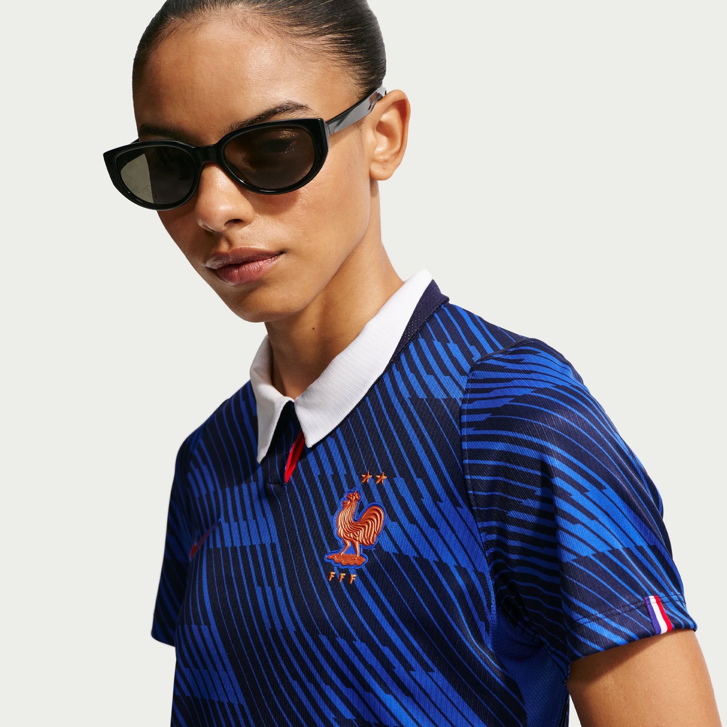 France FFF 2026 Stadium Home Jersey Women's