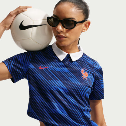France FFF 2026 Stadium Home Jersey Women's