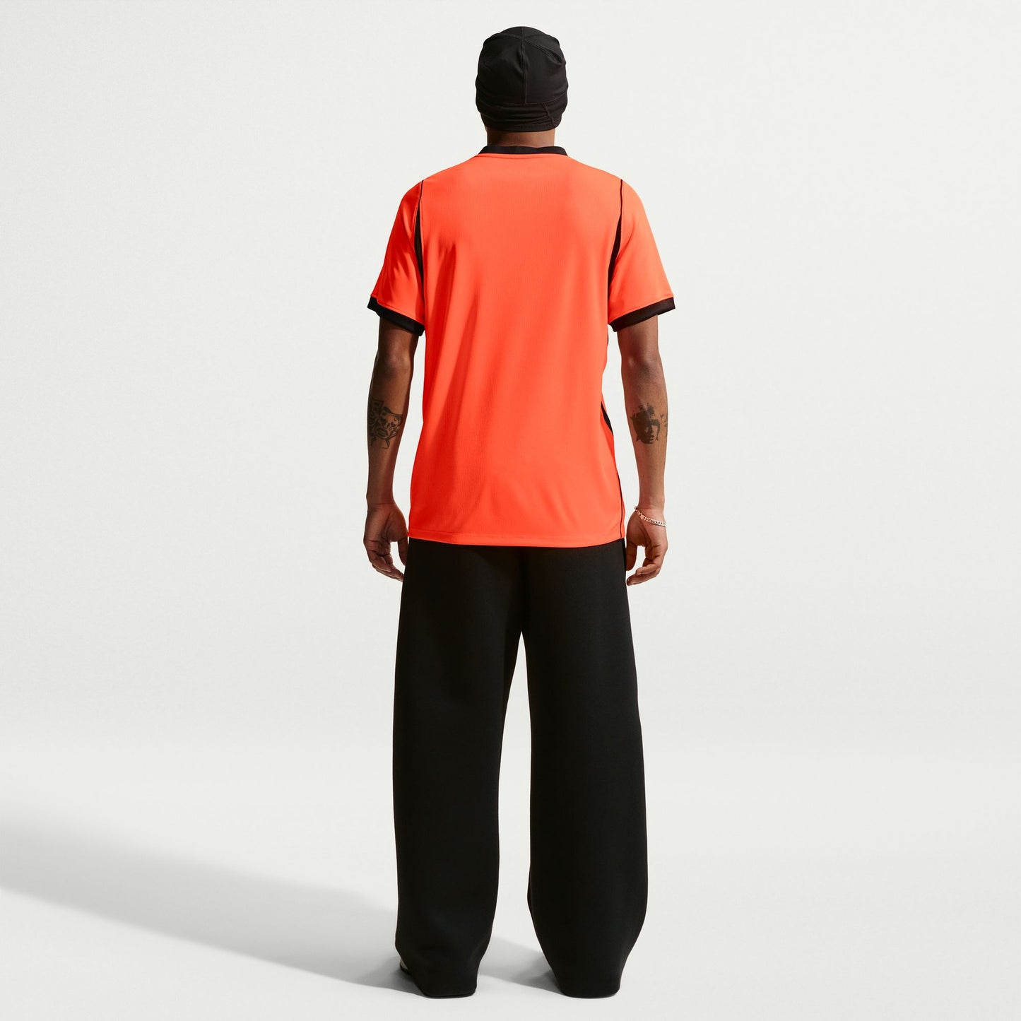 Maillot Domicile KNVB Pays-Bas 2026 