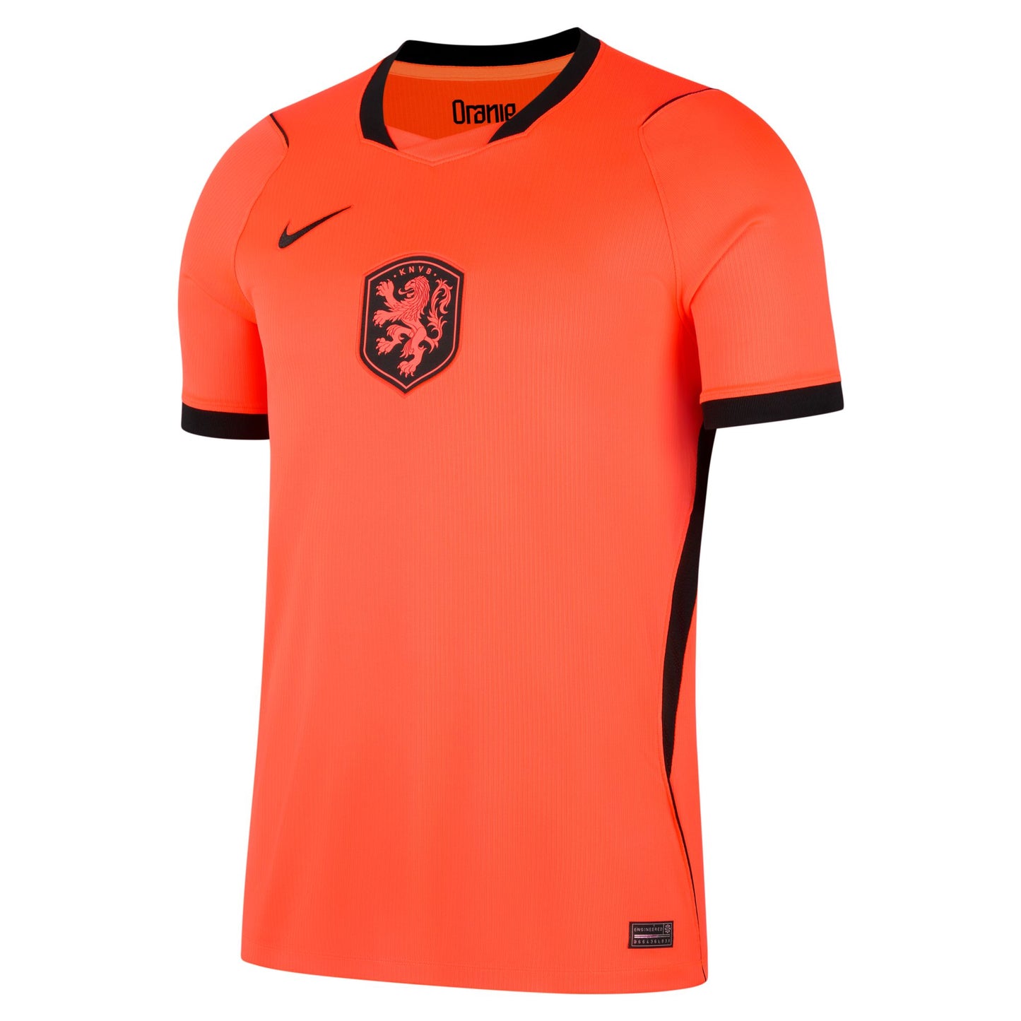 Maillot Domicile KNVB Pays-Bas 2026 