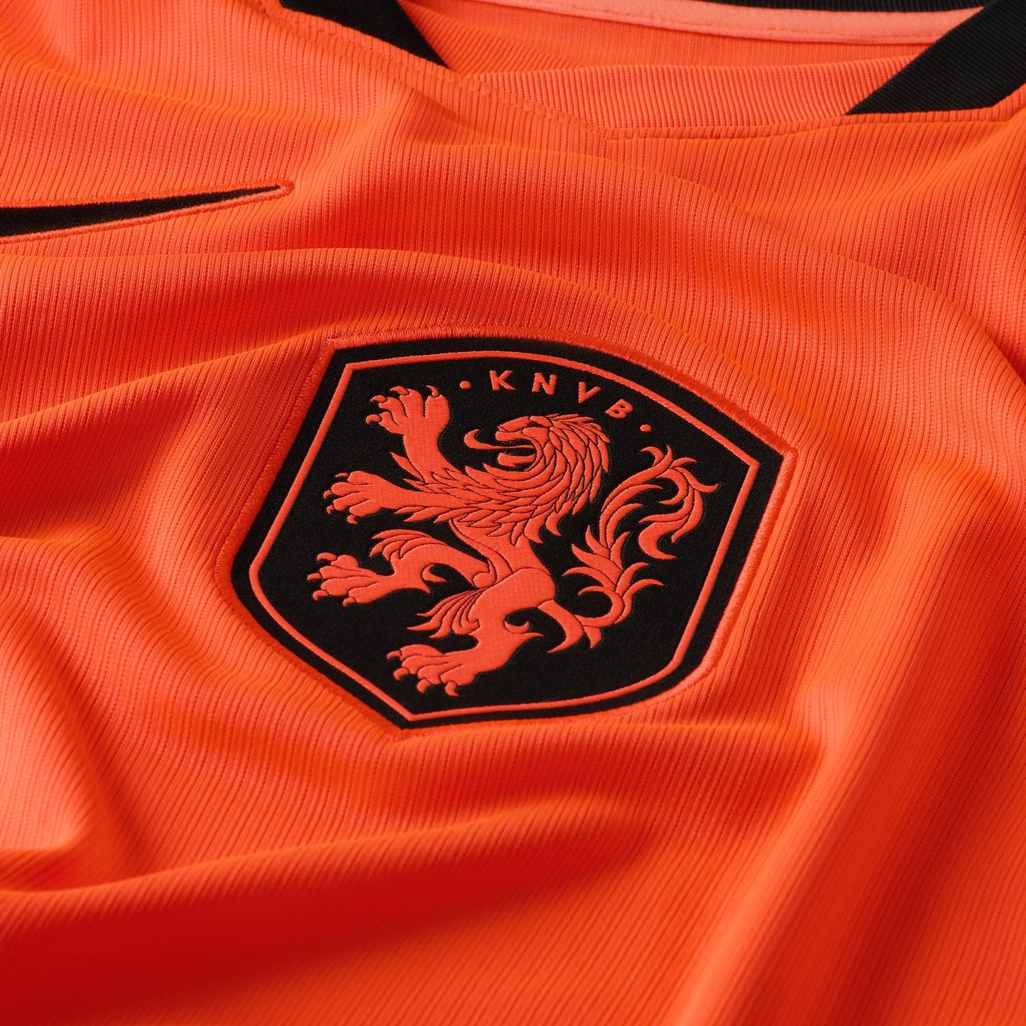 Maillot Domicile KNVB Pays-Bas 2026 