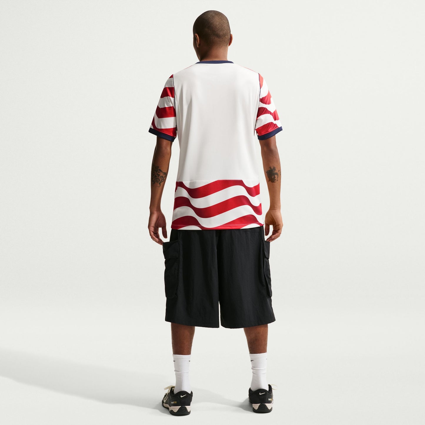 Maillot domicile USA 26/27
