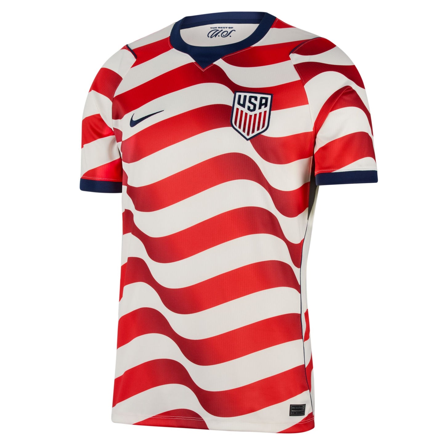 Maillot domicile USA 26/27