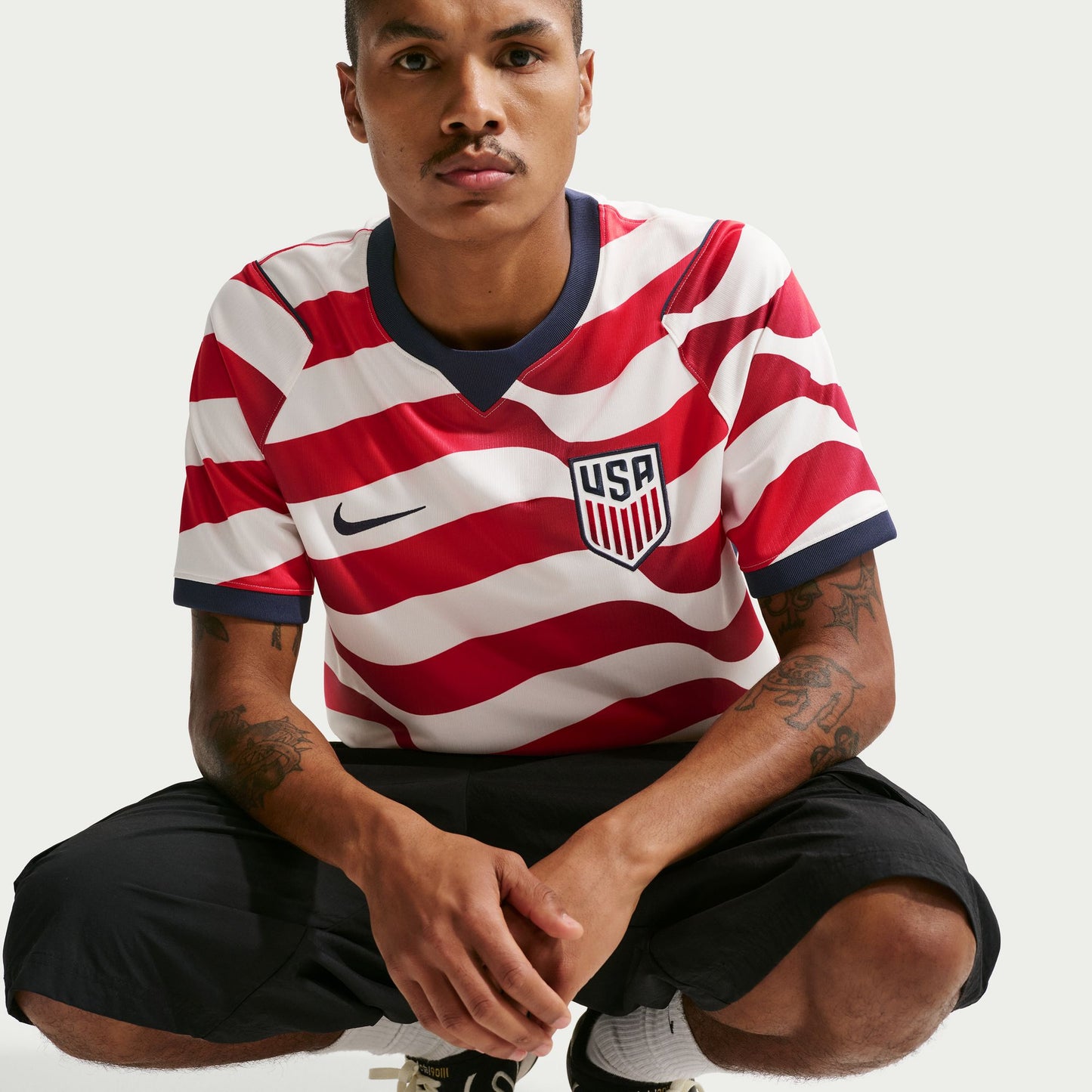 Maillot domicile USA 26/27