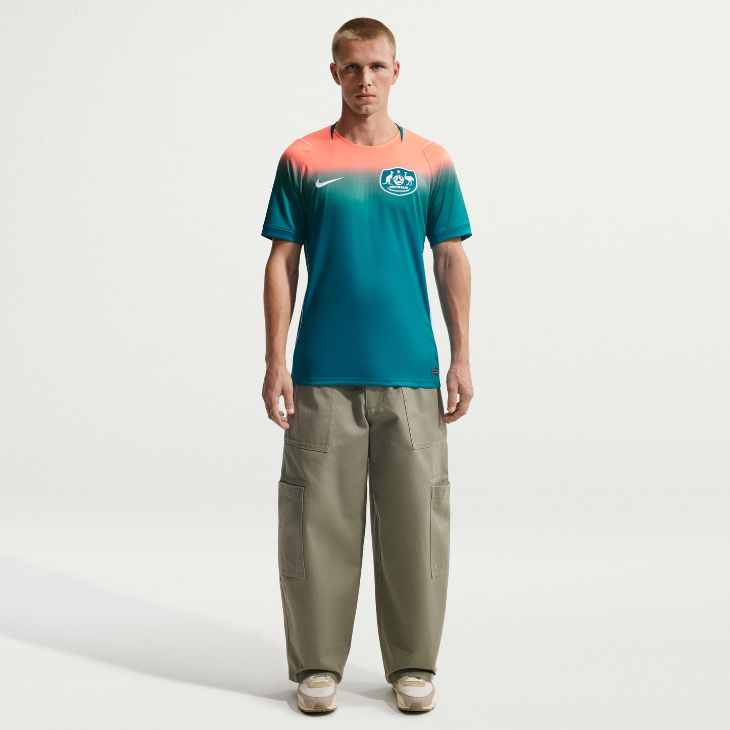 Australie AUS Maillot extérieur 2026