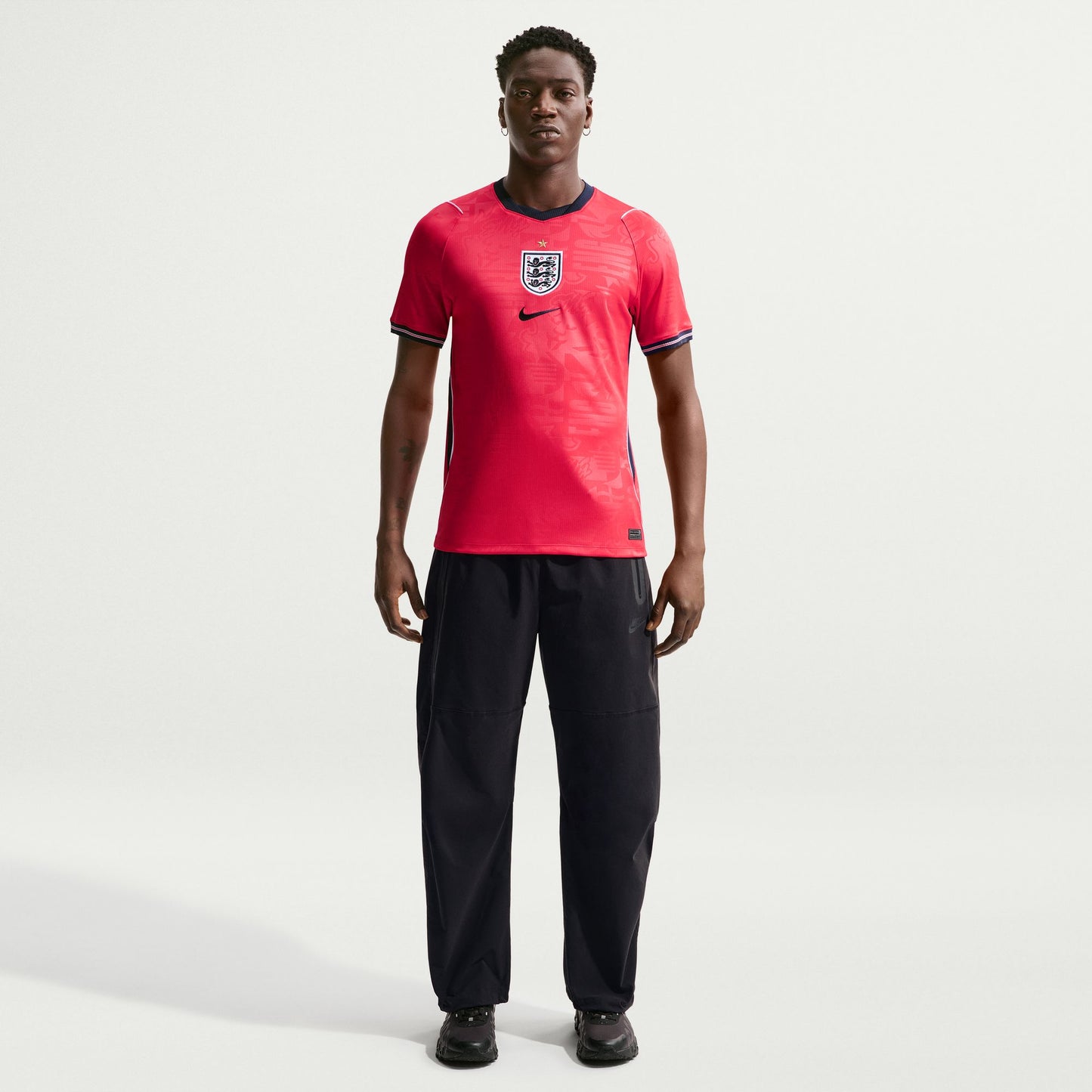 England FA 2026 Stadium Away Jersey Bellingham
