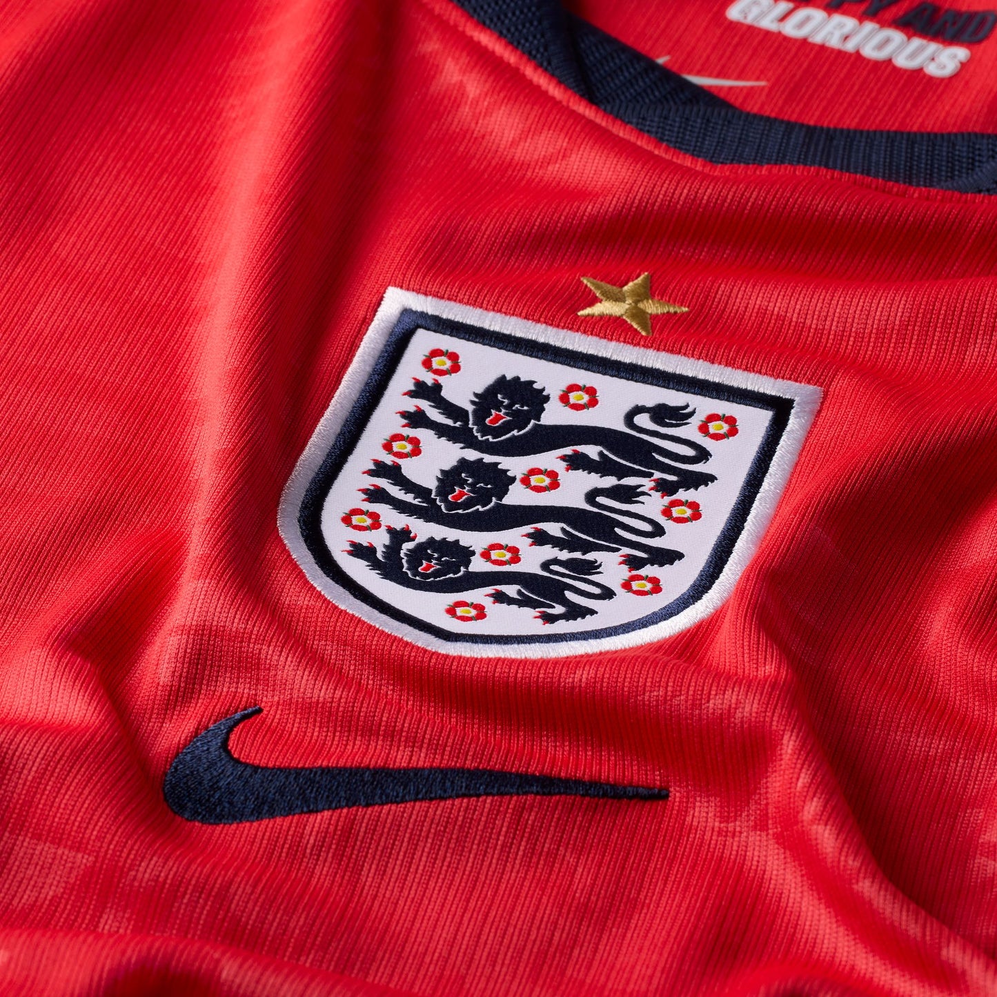 England FA 2026 Stadium Away Jersey Bellingham