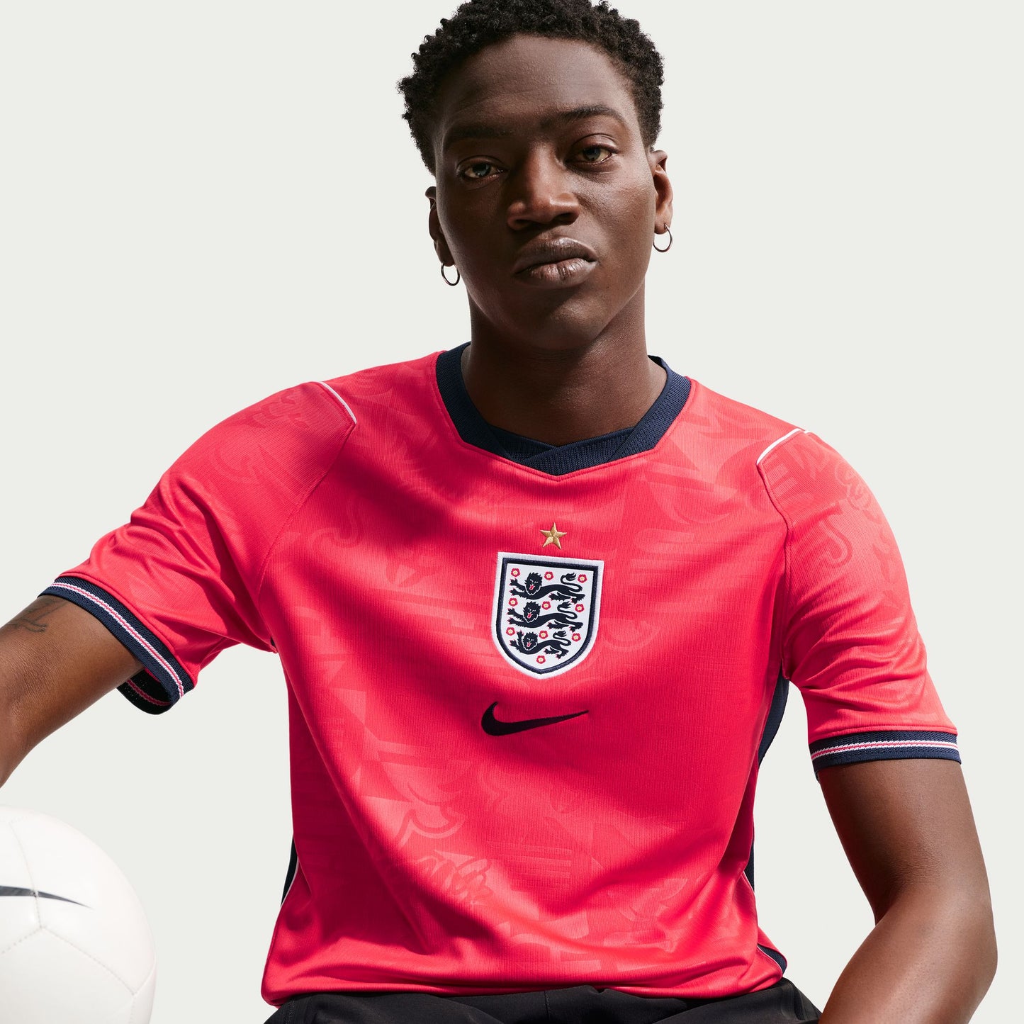 England FA 2026 Stadium Away Jersey Bellingham