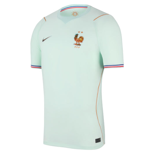 France FFF 2026 Stadium Away Jersey