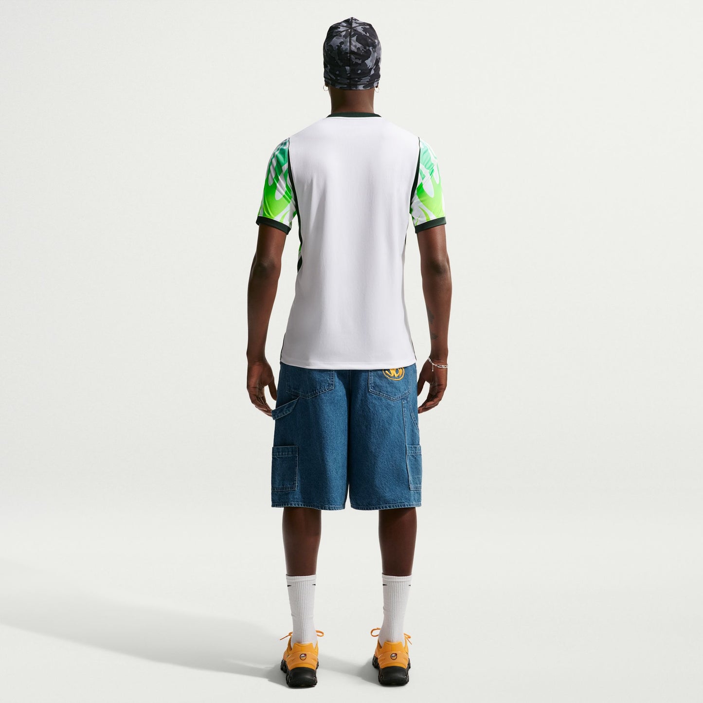 Maillot Extérieur Stadium Nigeria 2026
