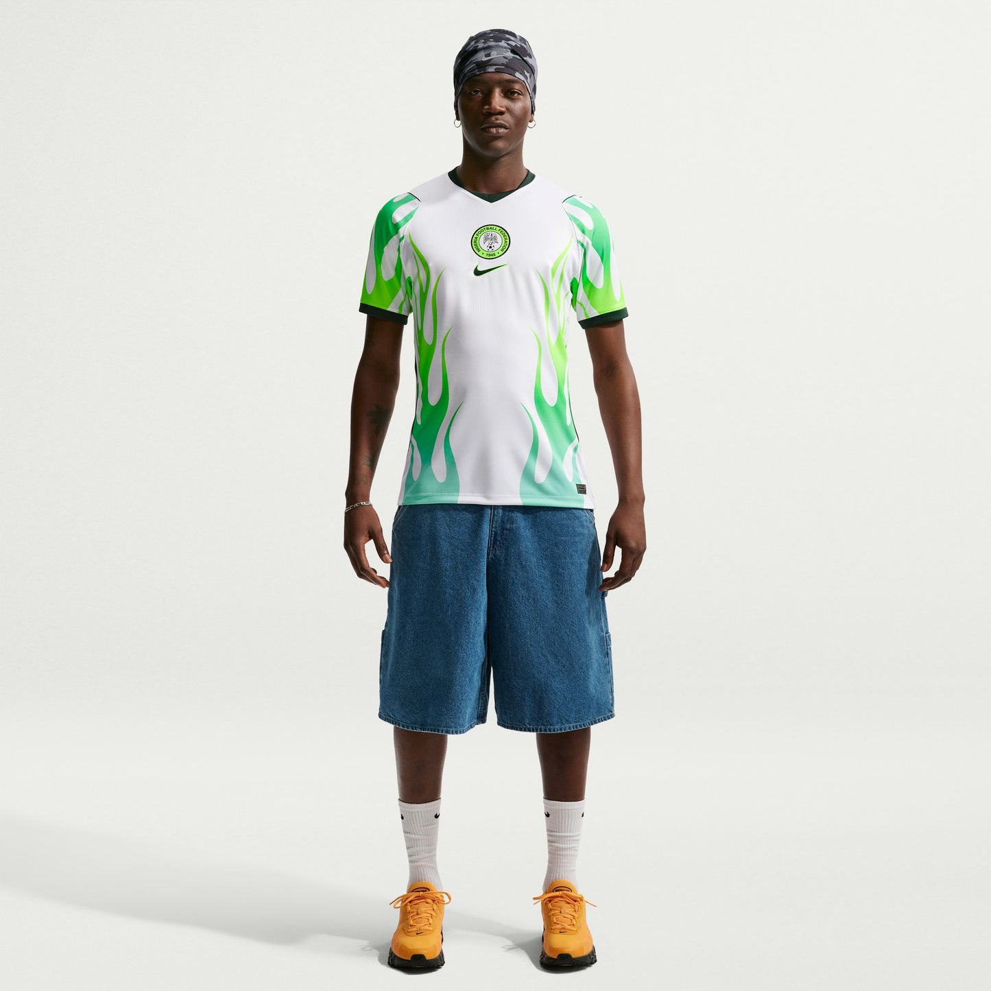 Maillot Extérieur Stadium Nigeria 2026