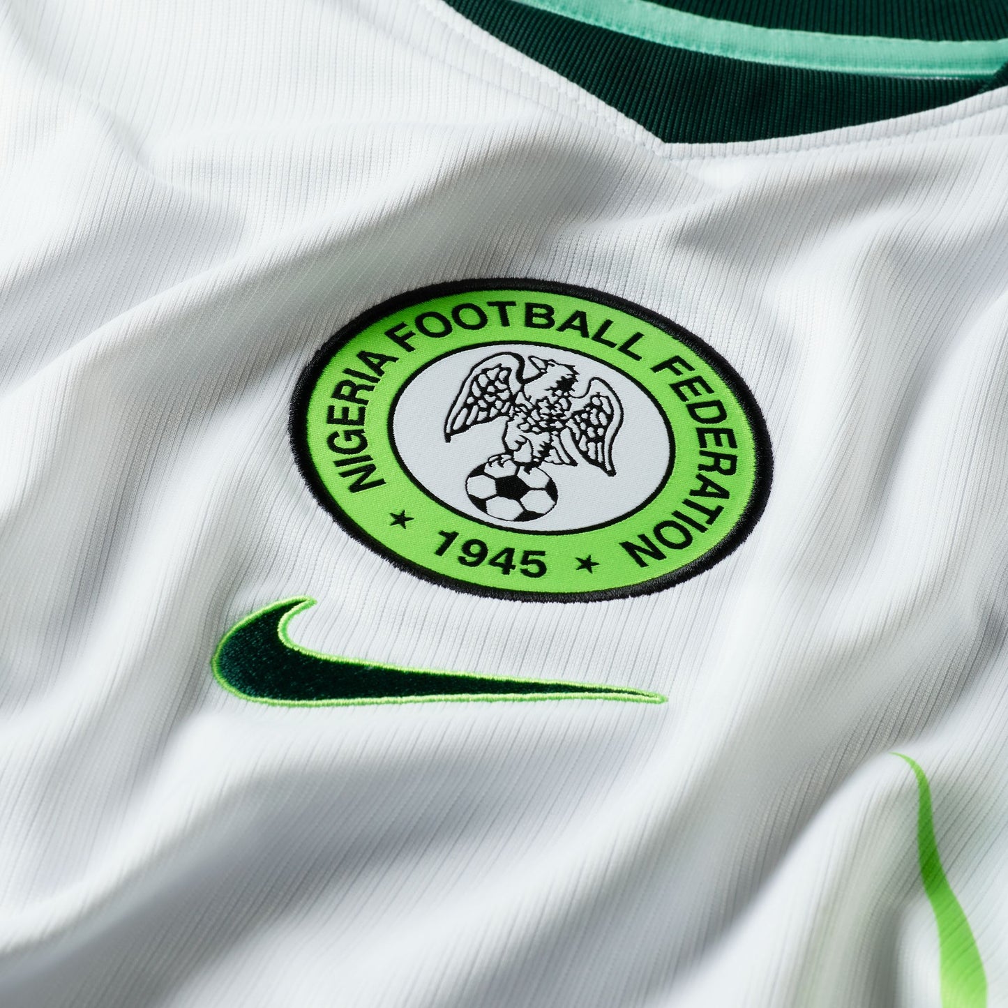 Maillot Extérieur Stadium Nigeria 2026