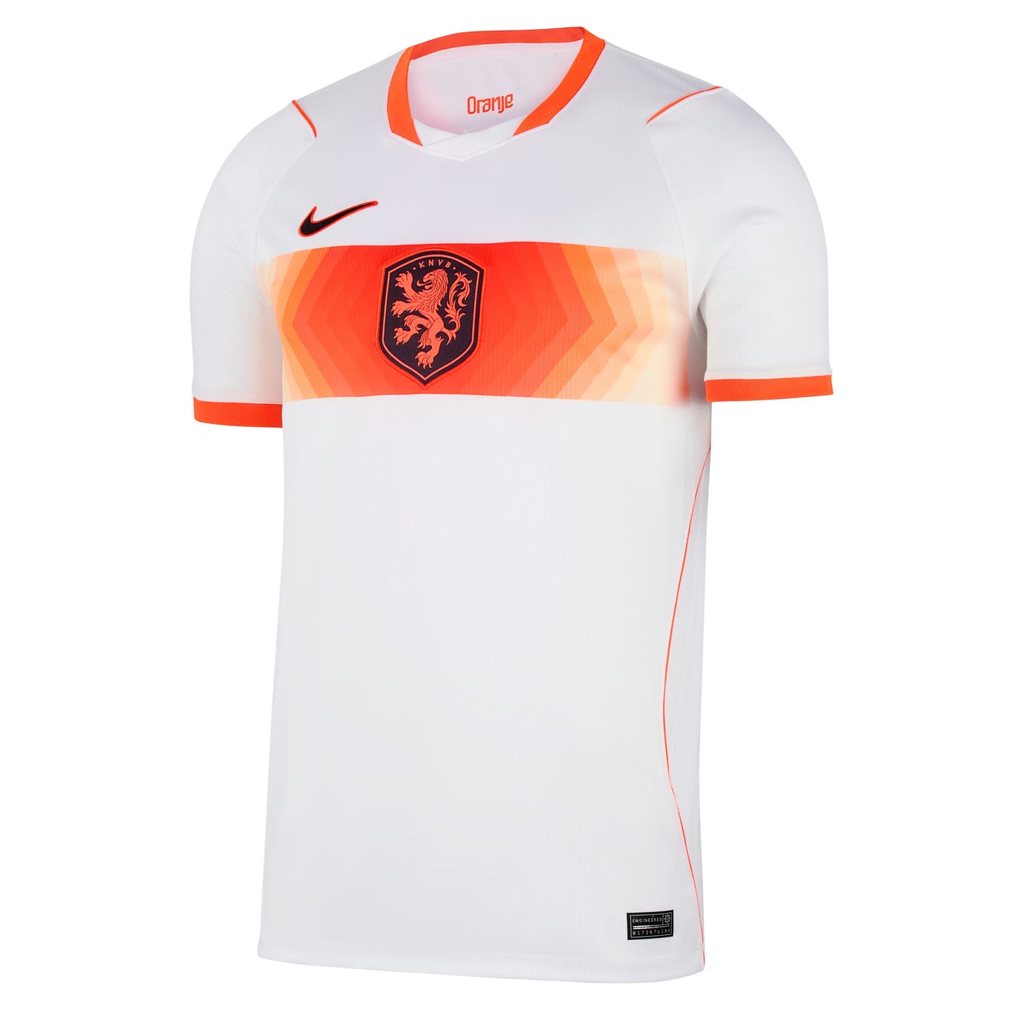 Maillot Pays-Bas KNVB 2026 Extérieur 