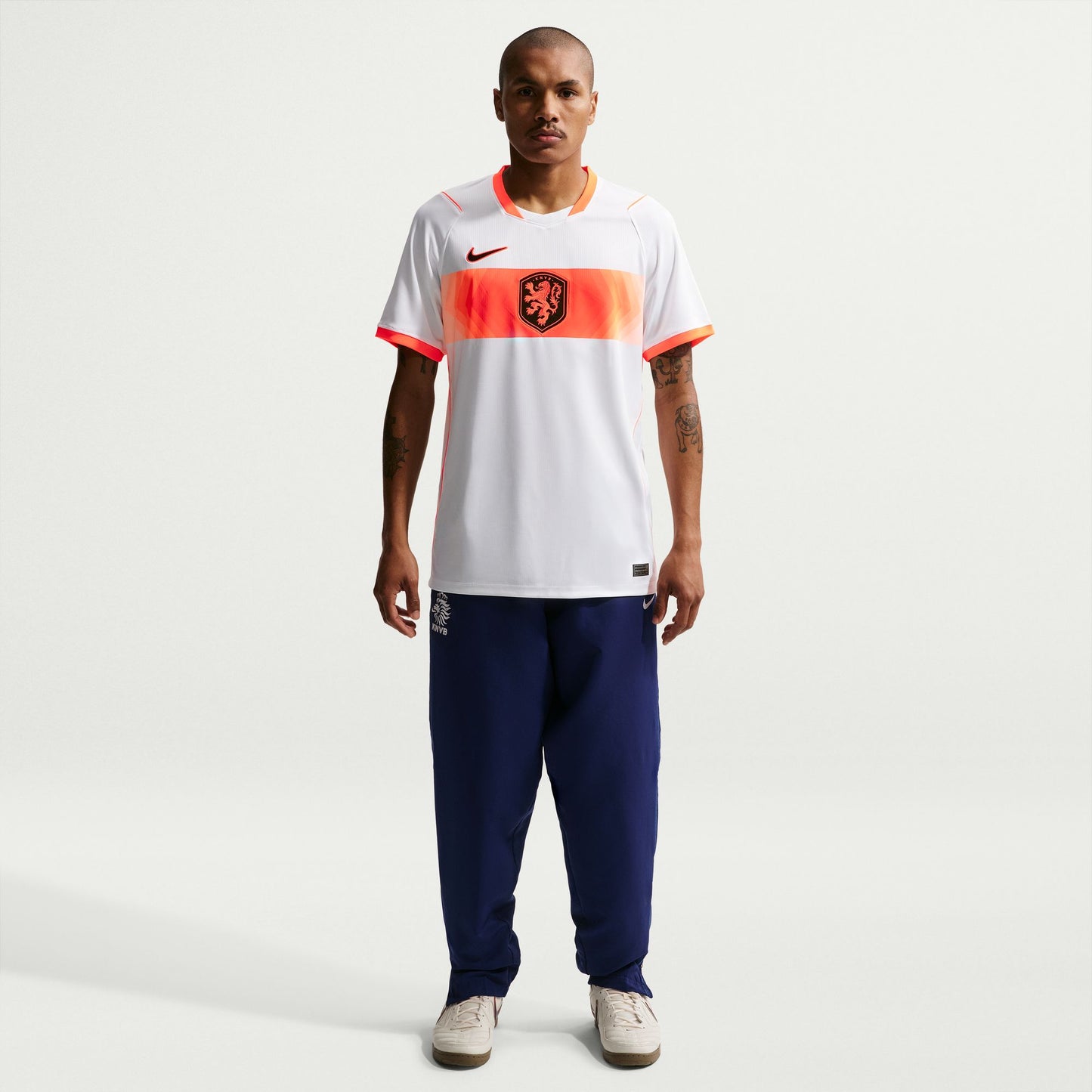 Maillot Pays-Bas KNVB 2026 Extérieur 