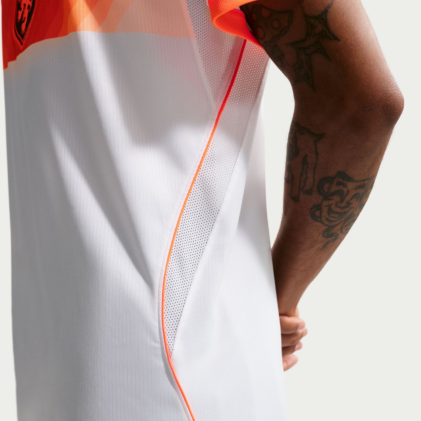 Maillot Pays-Bas KNVB 2026 Extérieur 