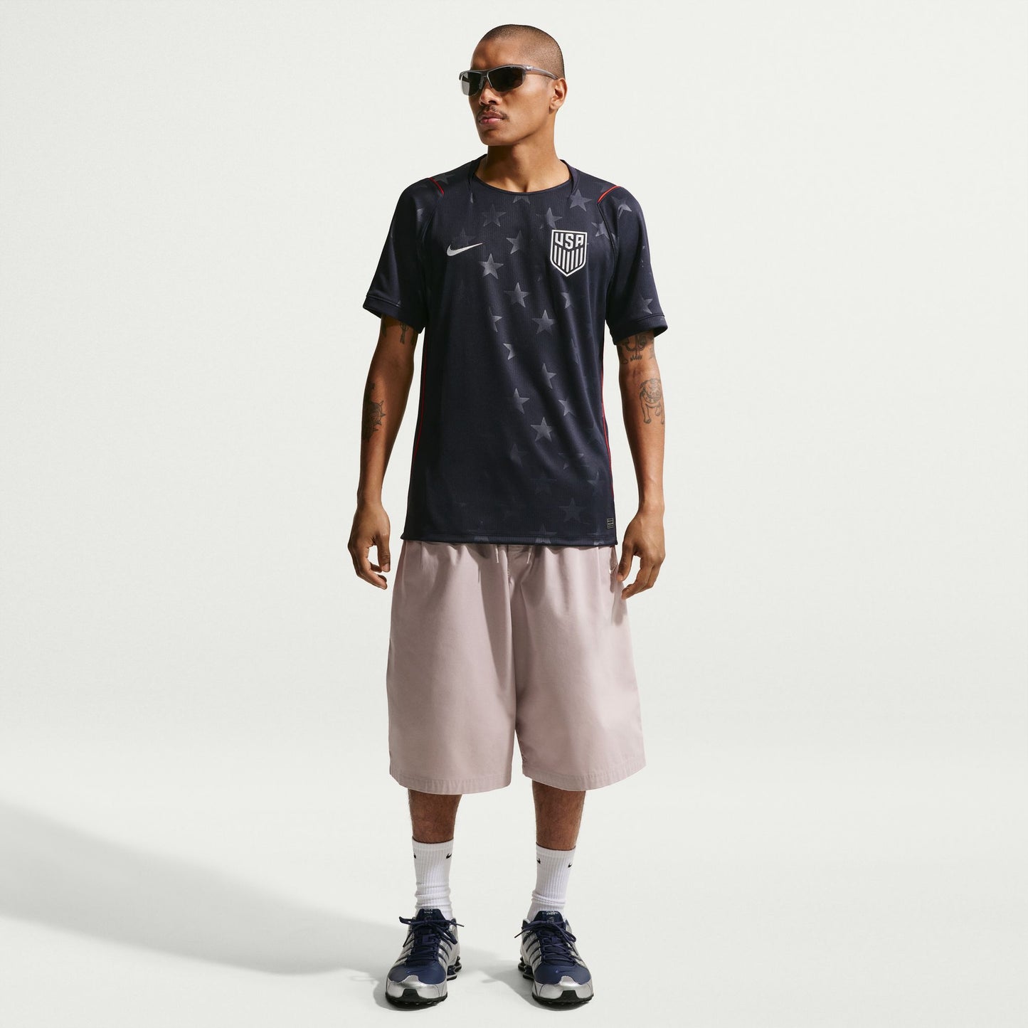 Maillot extérieur USA 26/27