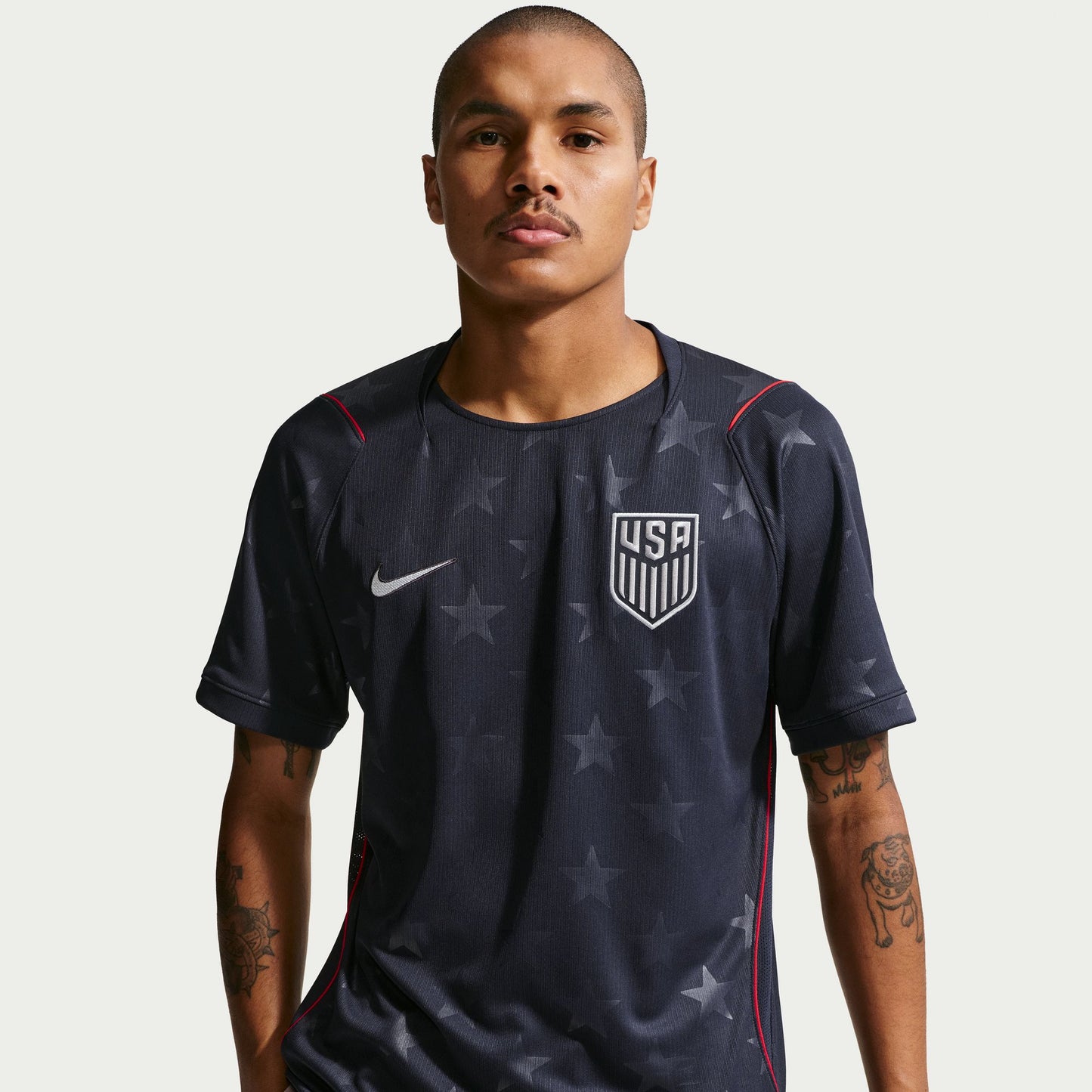 Maillot extérieur USA 26/27
