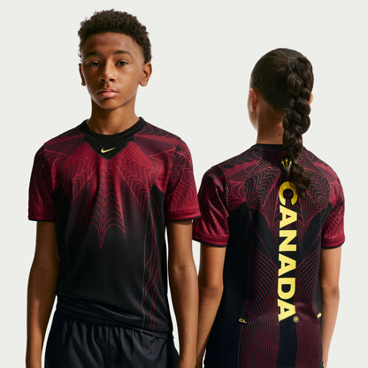 Maillot Canada CSA Pre-Match X Nocta Junior