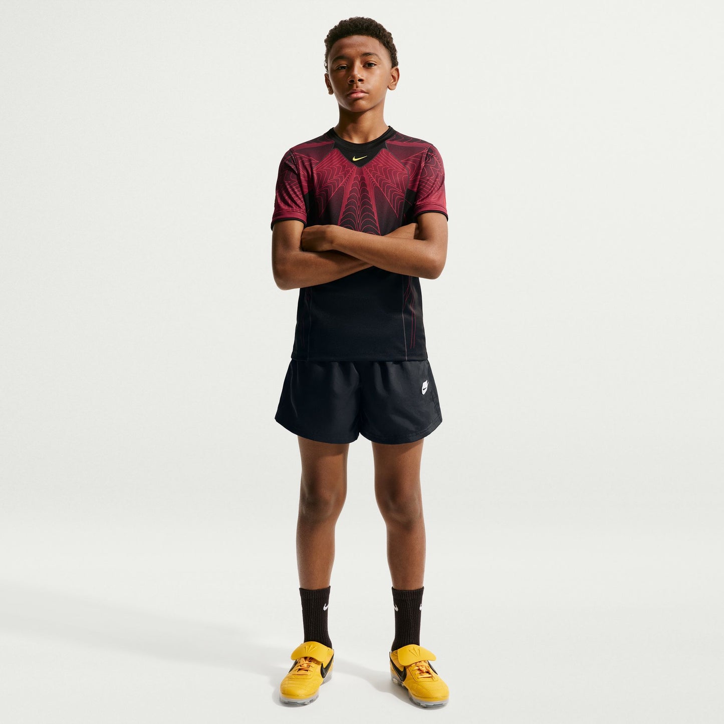 Maillot Canada CSA Pre-Match X Nocta Junior
