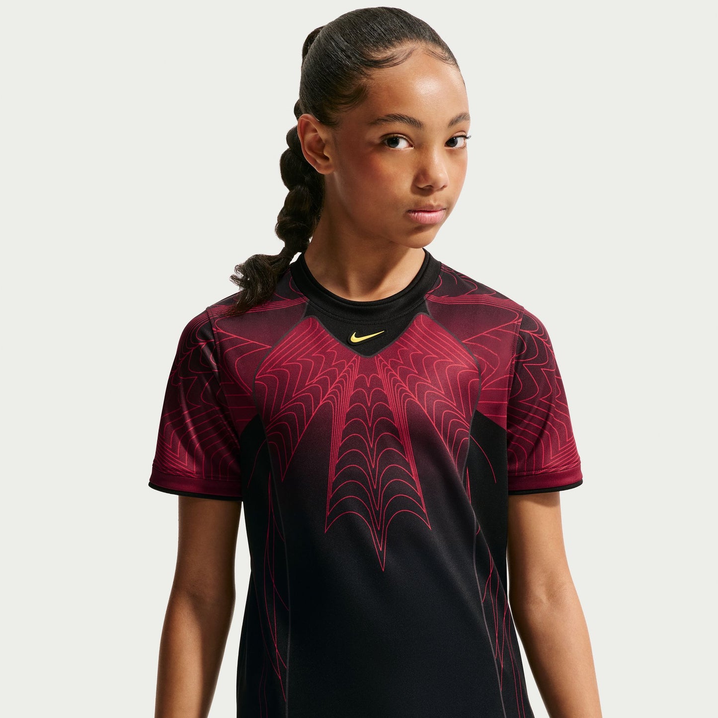 Maillot Canada CSA Pre-Match X Nocta Junior