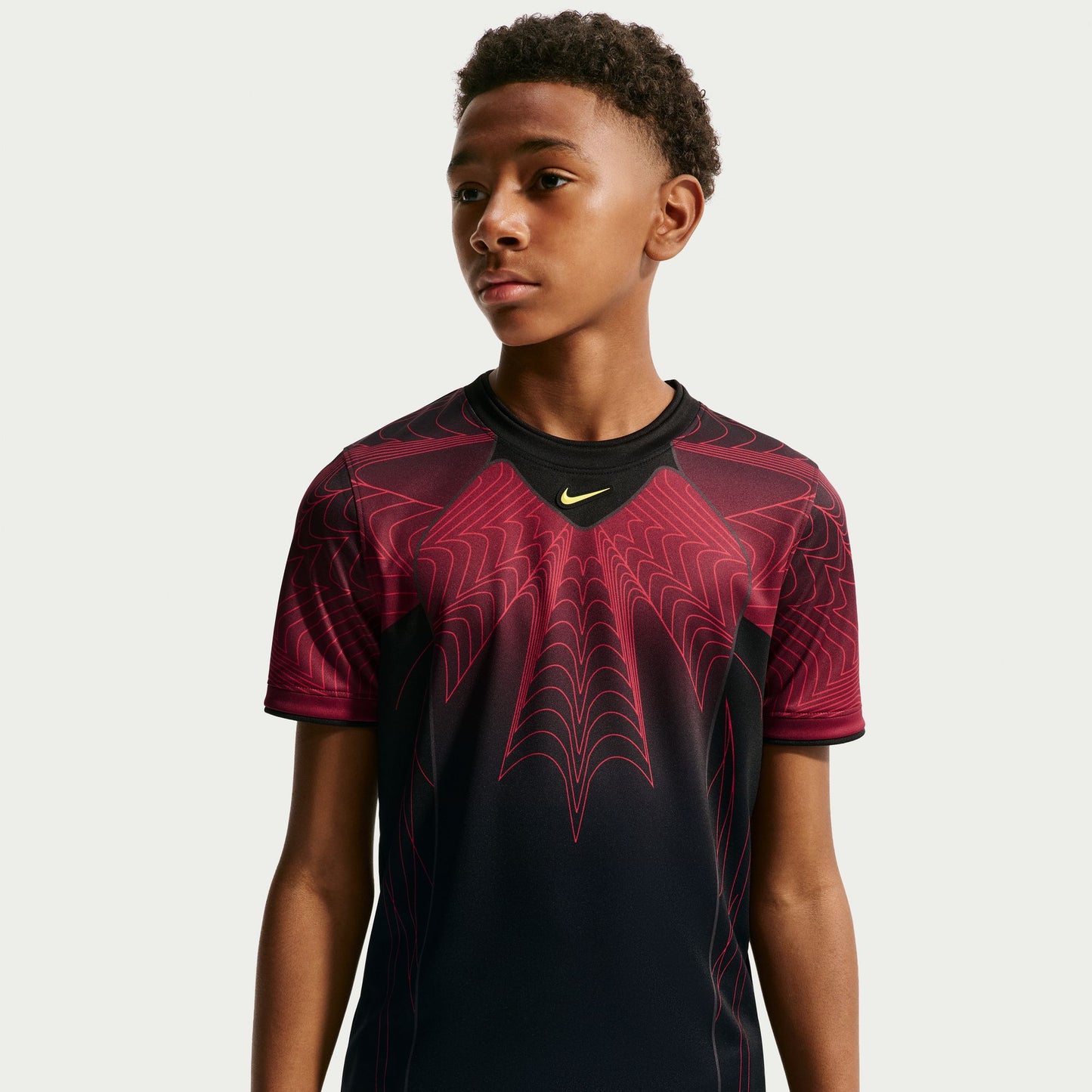 Maillot Canada CSA Pre-Match X Nocta Junior