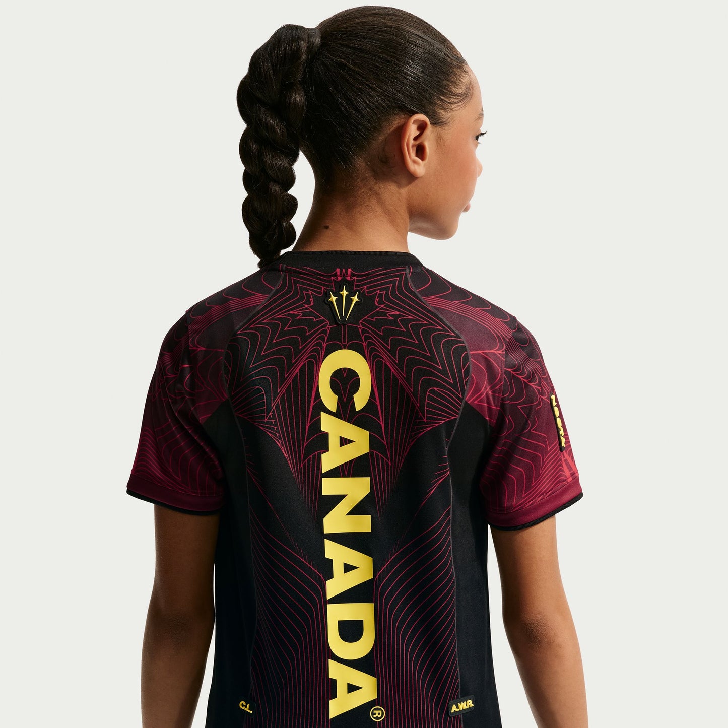 Maillot Canada CSA Pre-Match X Nocta Junior