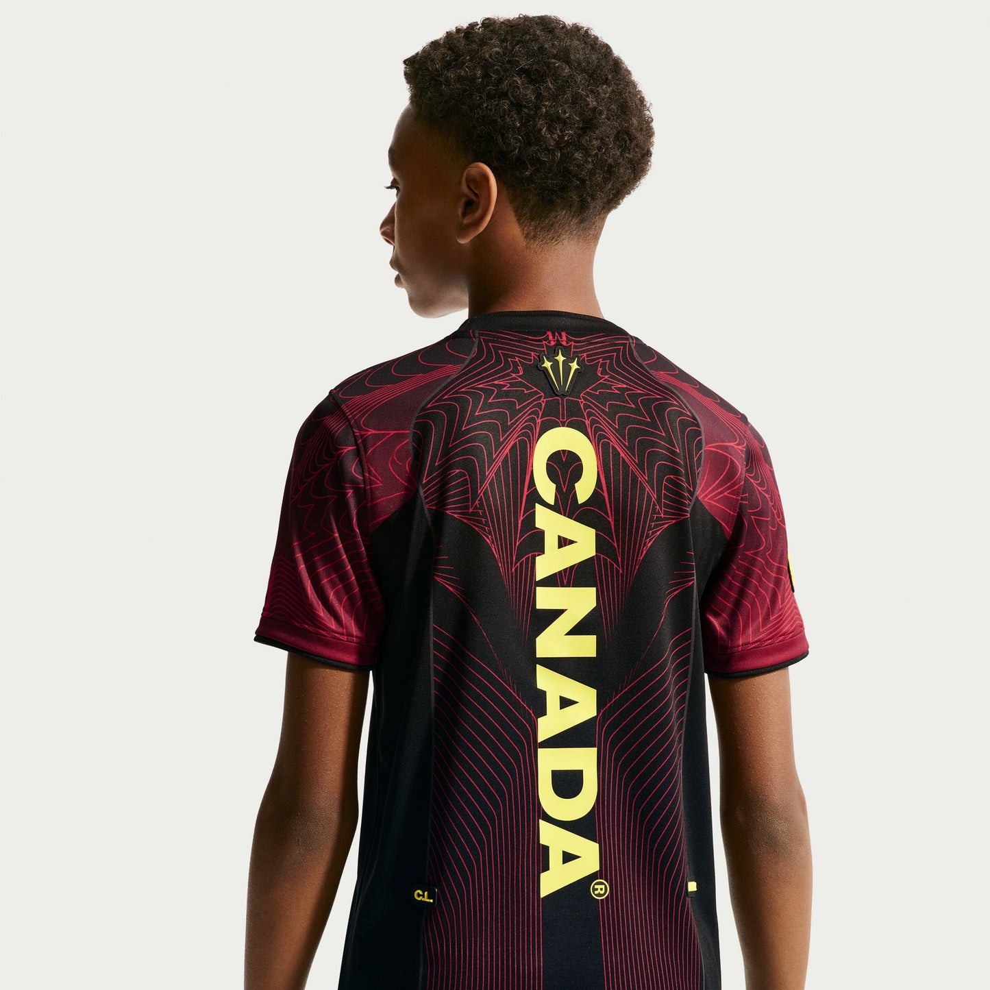 Maillot Canada CSA Pre-Match X Nocta Junior