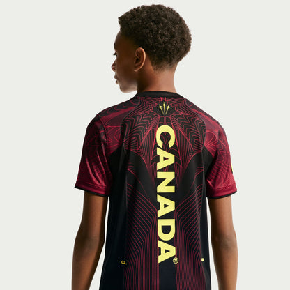 Maillot Canada CSA Pre-Match X Nocta Junior