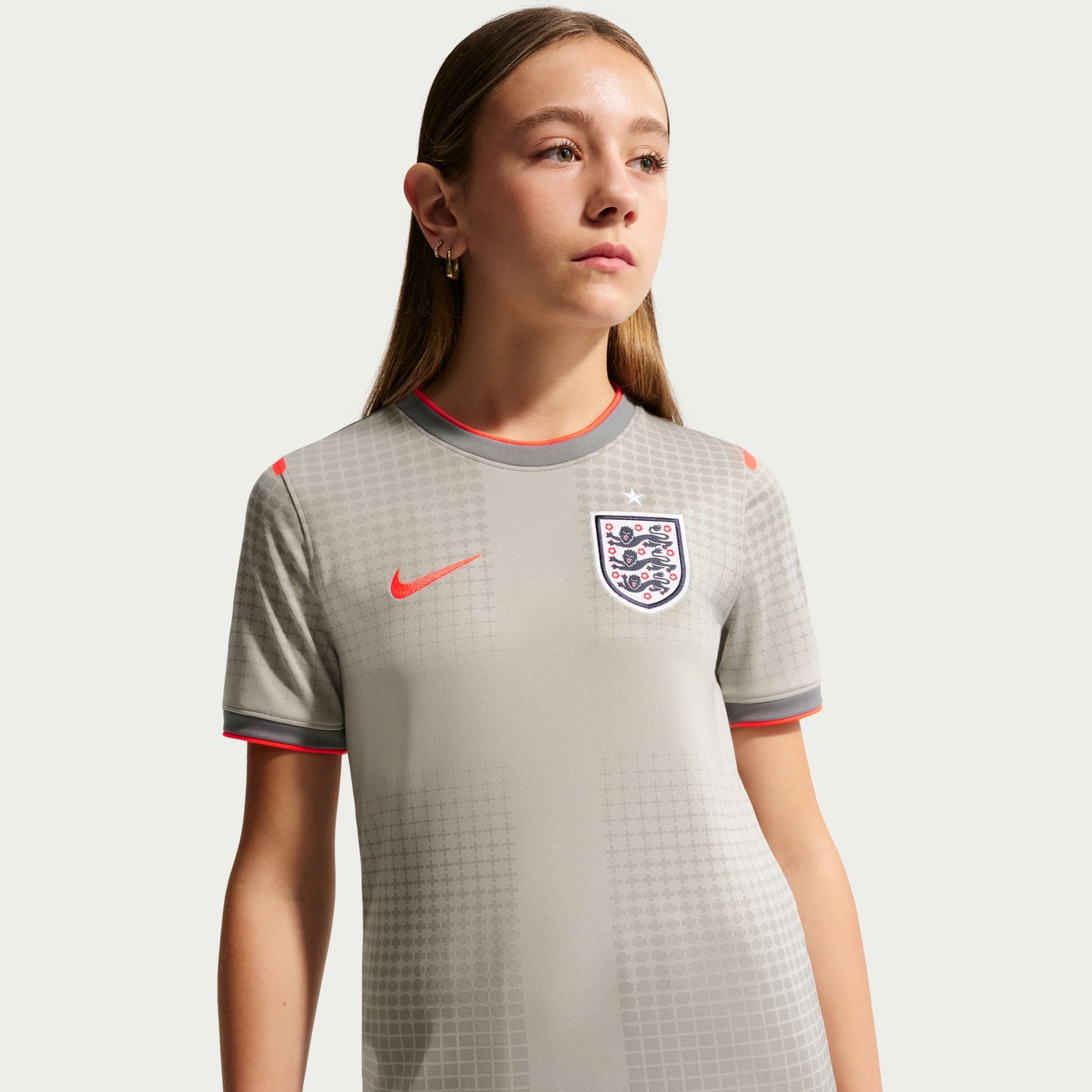 England x Palace Pre-Match Jersey Junior