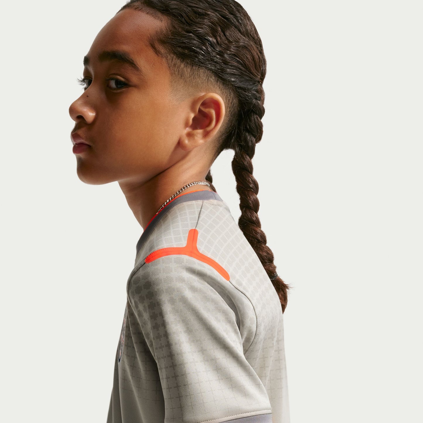 England x Palace Pre-Match Jersey Junior