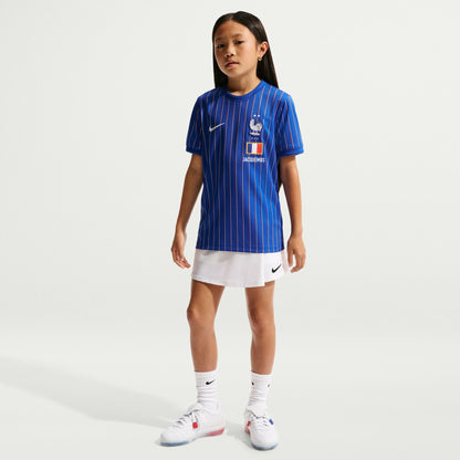 Maillot Pre Match France FFF X Jacquemus Junior
