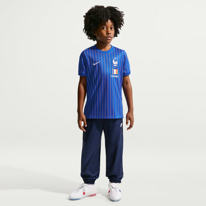 Maillot Pre Match France FFF X Jacquemus Junior