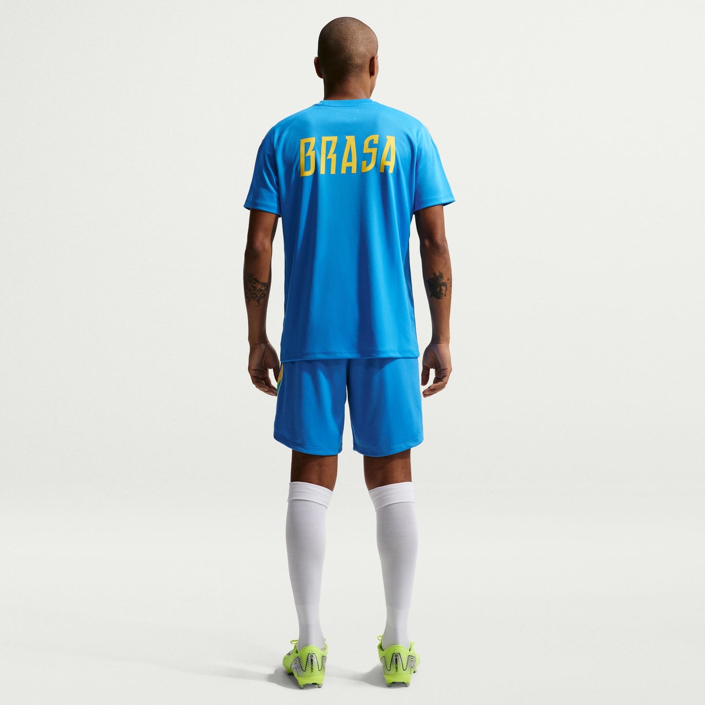 Maillot domicile Brésil CBF 2026