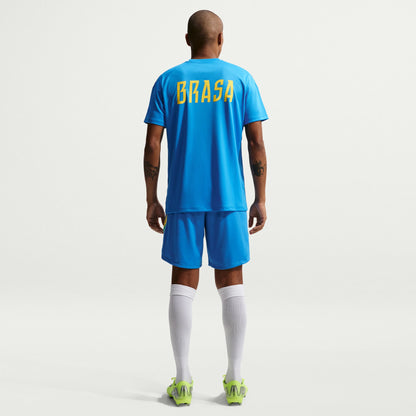 Maillot domicile Brésil CBF 2026