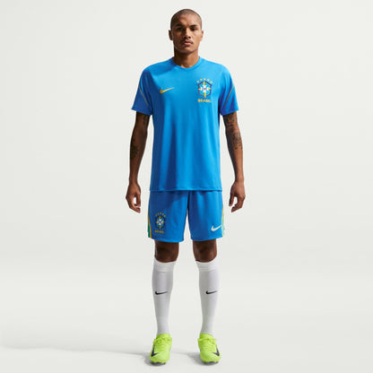 Maillot domicile Brésil CBF 2026
