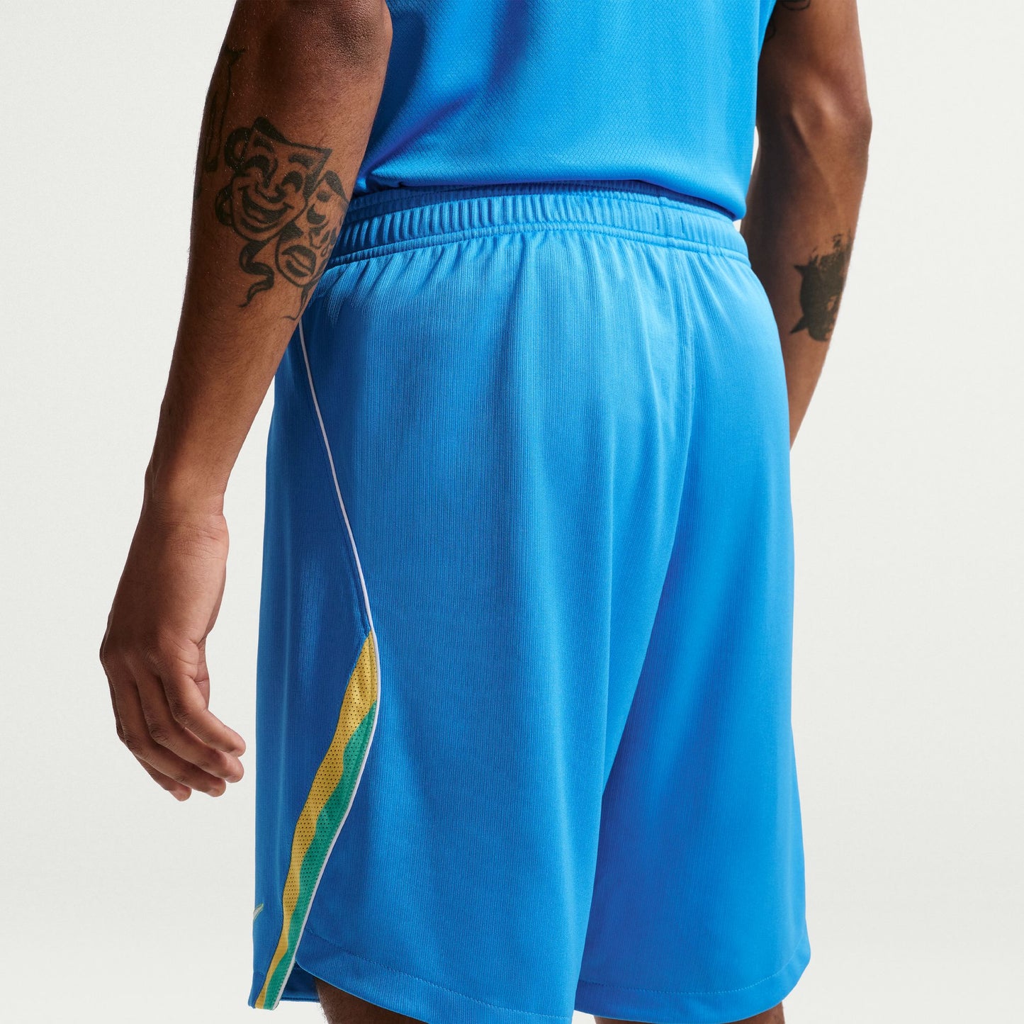 Maillot domicile Brésil CBF 2026