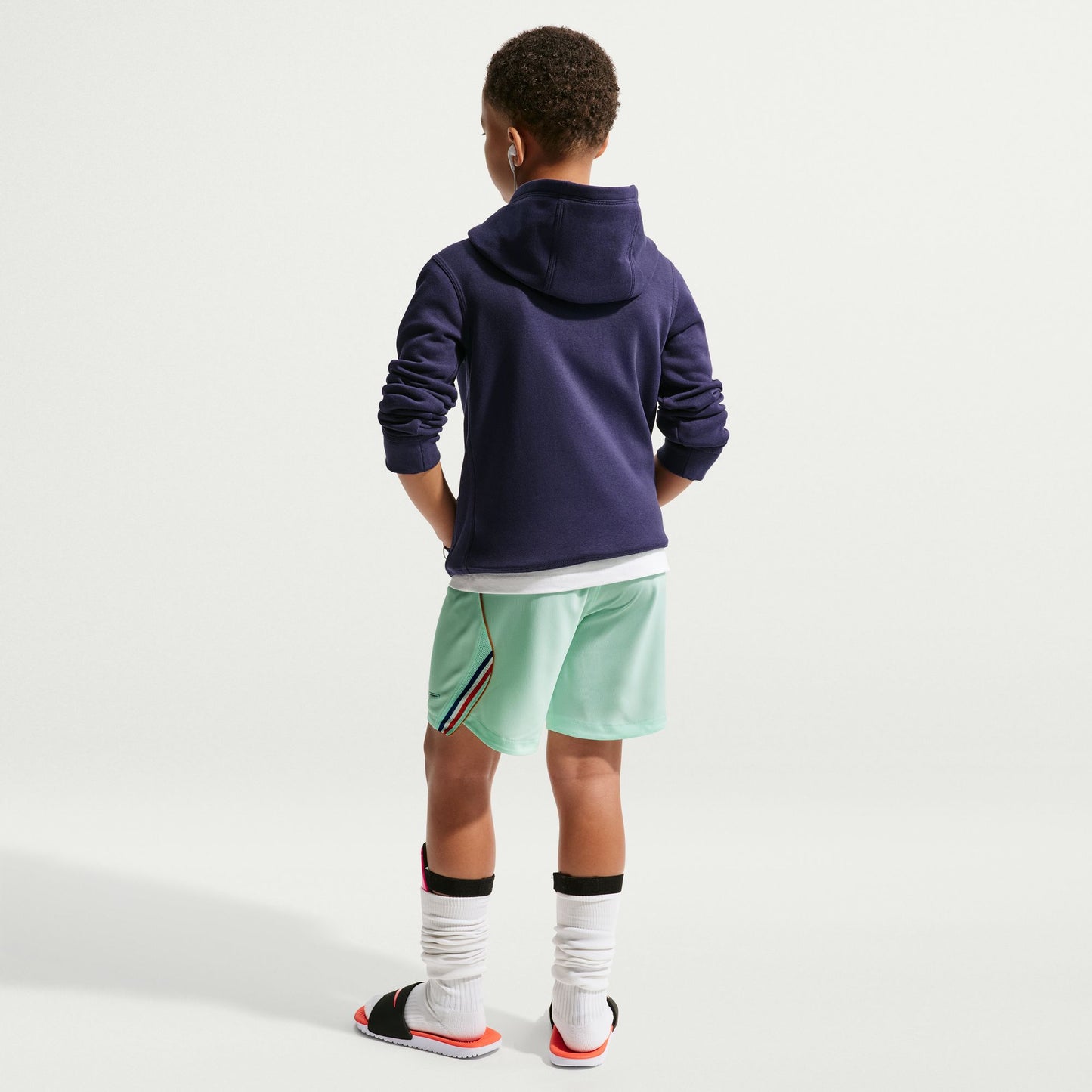 France FFF 2026 Stadium Away Shorts Junior