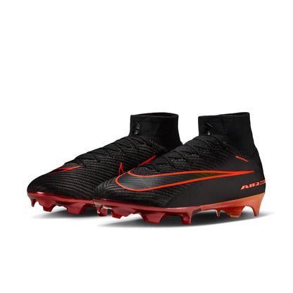 Mercurial Superfly 10 Elite LV8 Terrain Naturel