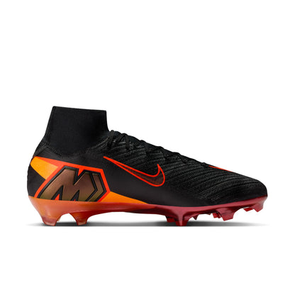 Mercurial Superfly 10 Elite LV8 Terrain Naturel